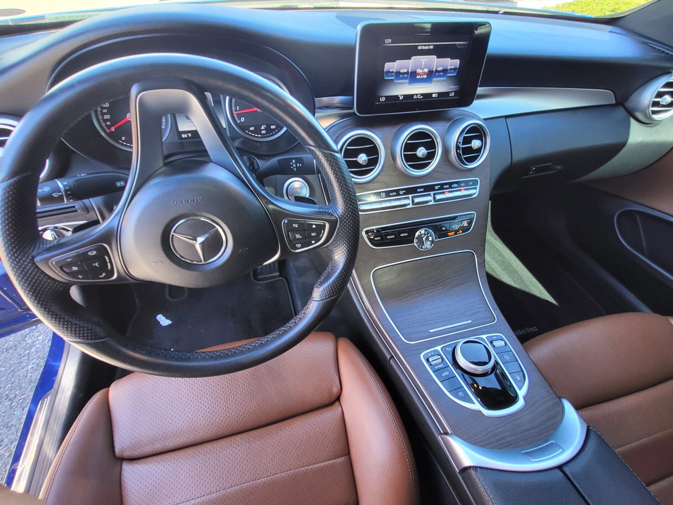 2017 Mercedes-Benz C-Class - Image 10