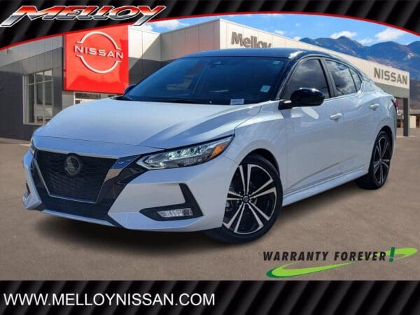 2022 Nissan Sentra
