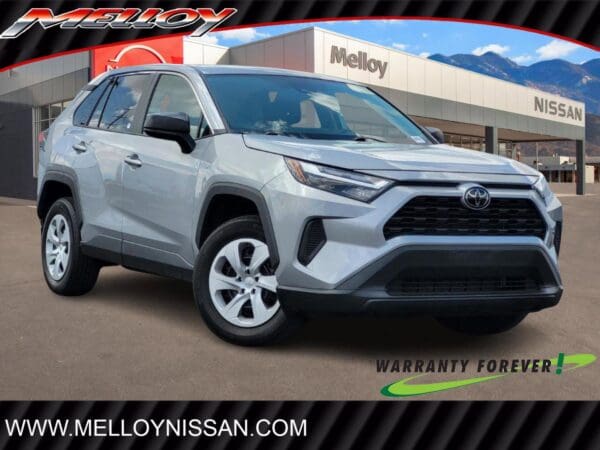 2024 Toyota RAV4