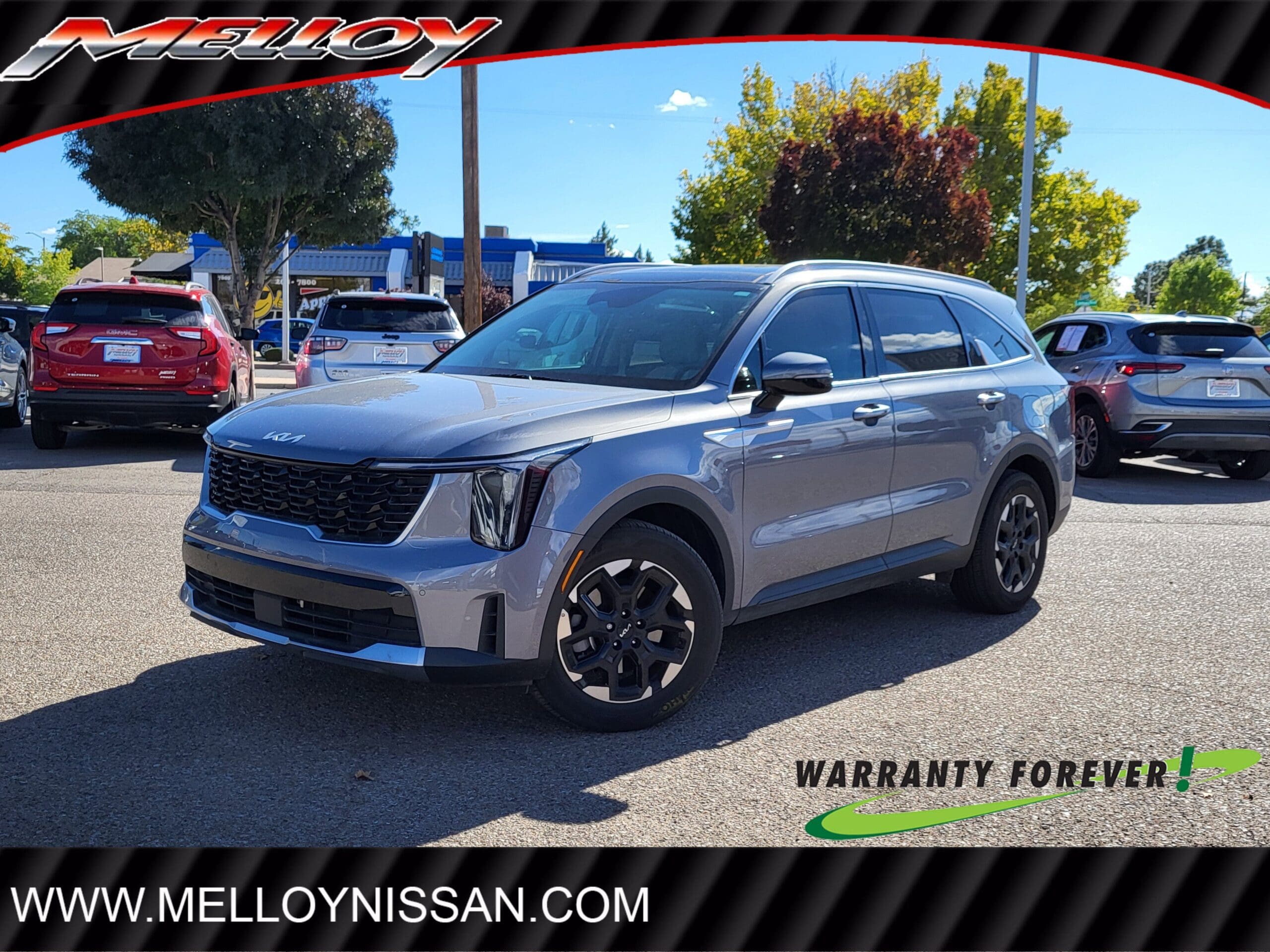 2024 Kia Sorento