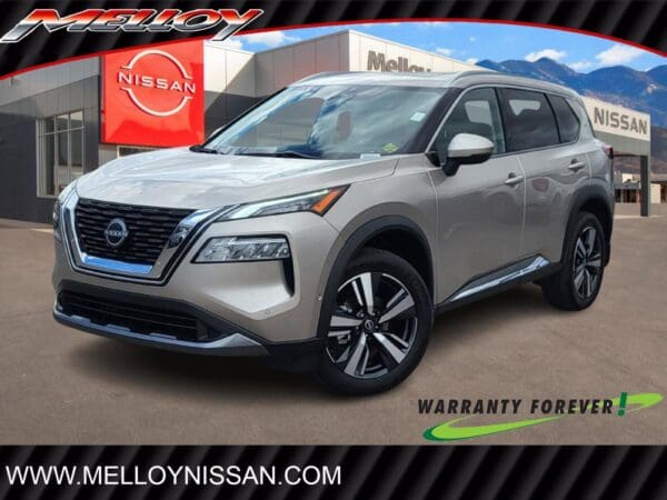 2023 Nissan Rogue