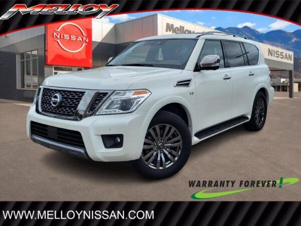 2019 Nissan Armada