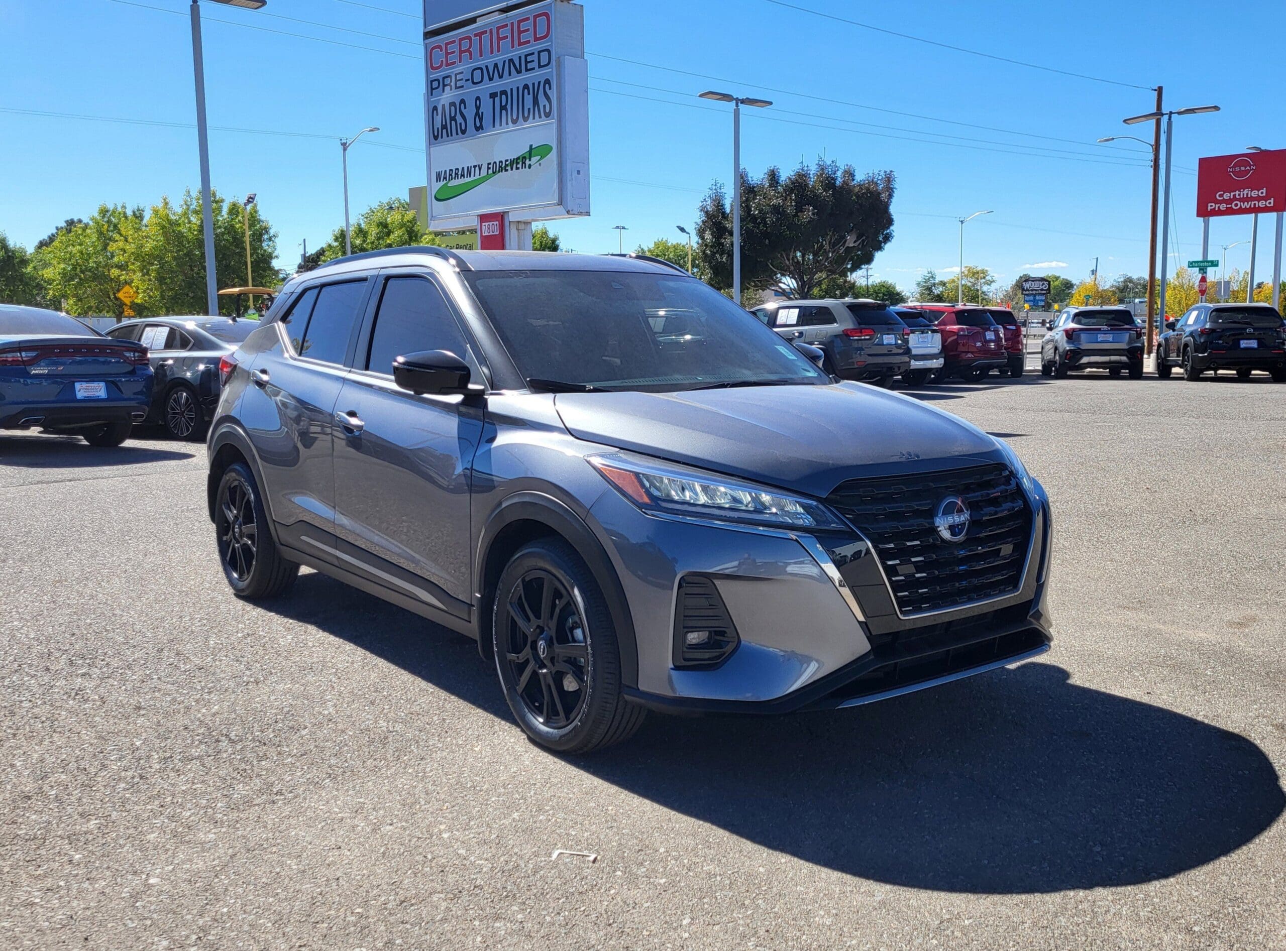 2024 Nissan Kicks - Image 4