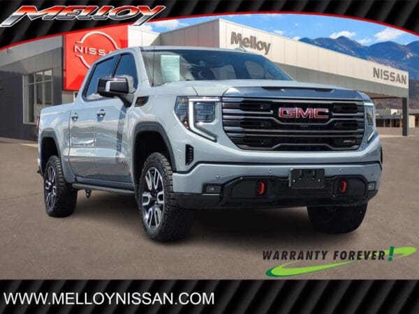 2024 GMC Sierra 1500