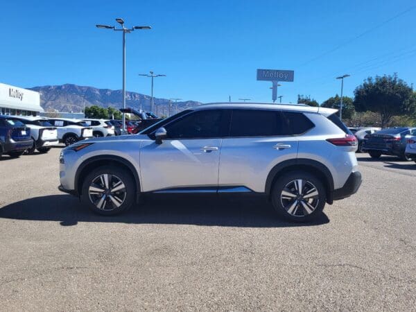 2023 Nissan Rogue