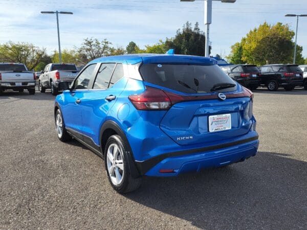 2021 Nissan Kicks - Image 3