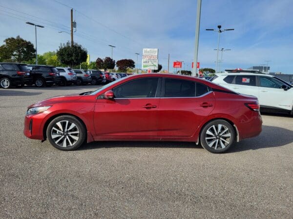 2025 Nissan Sentra