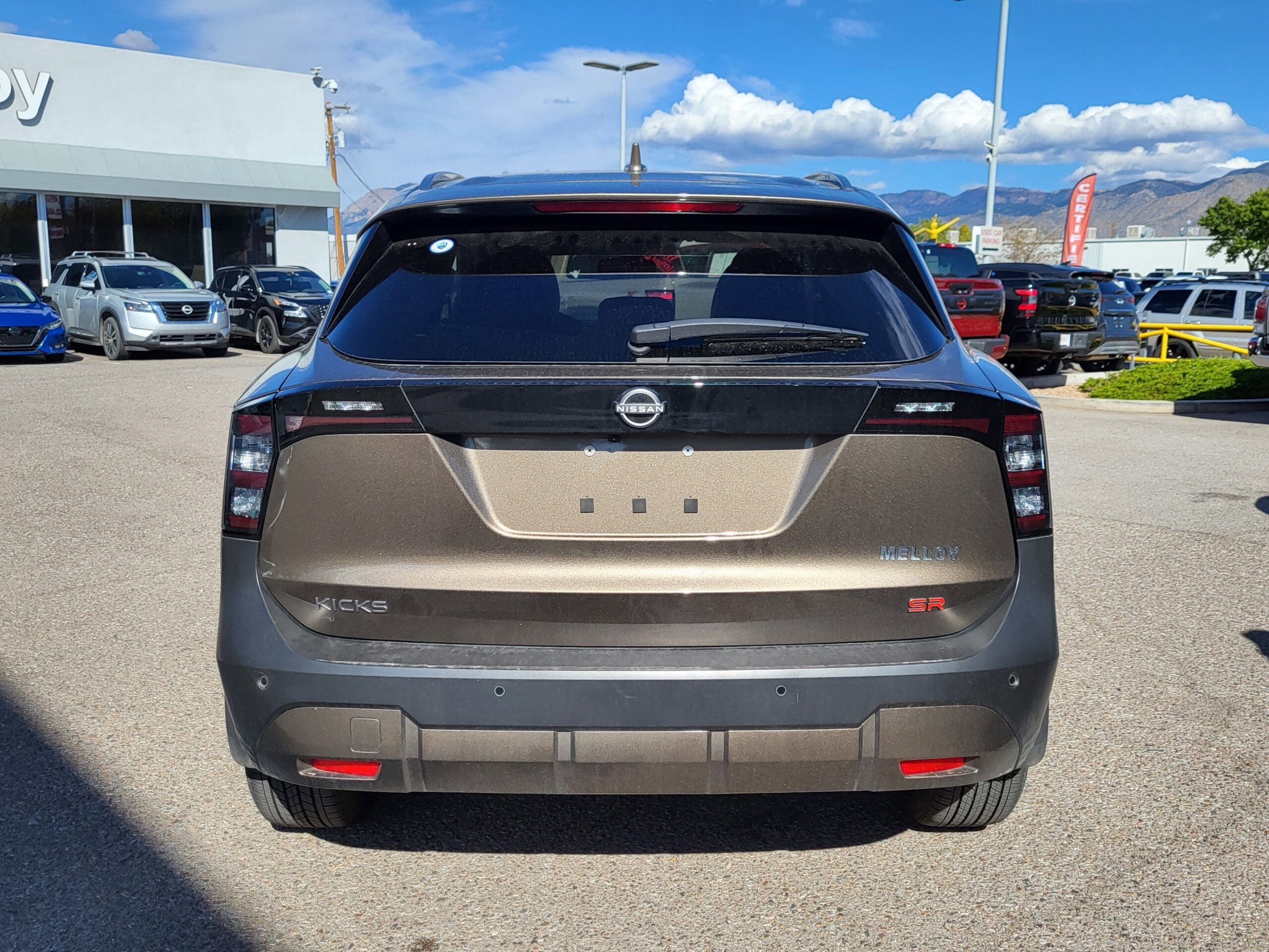 2025 Nissan Kicks - Image 13