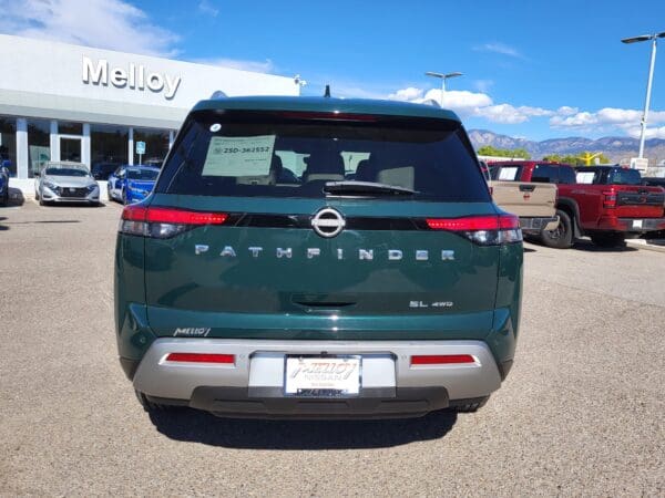 2023 Nissan Pathfinder - Image 14