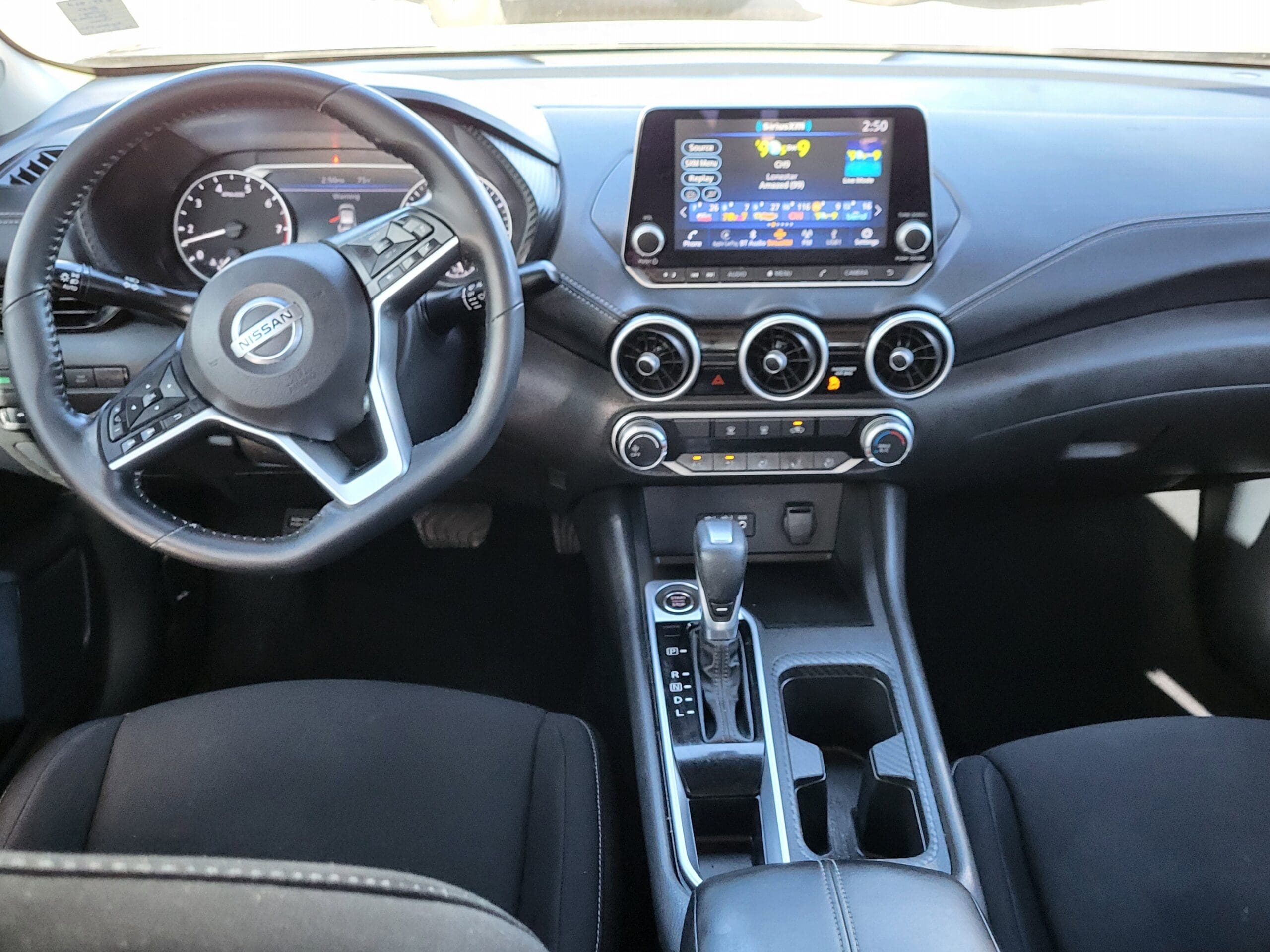 2022 Nissan Sentra - Image 11