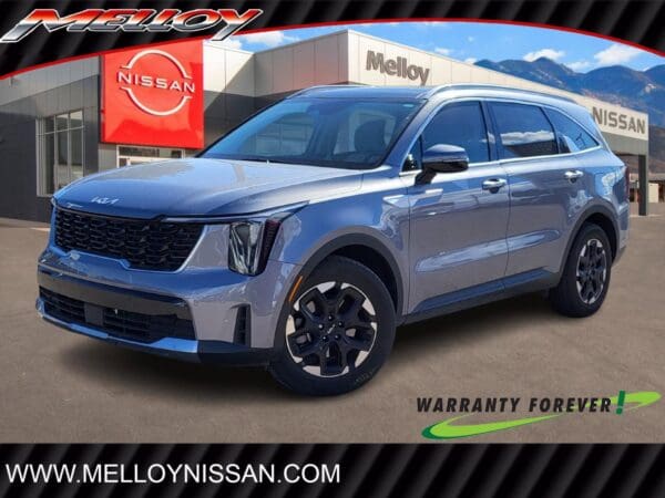 2024 Kia Sorento