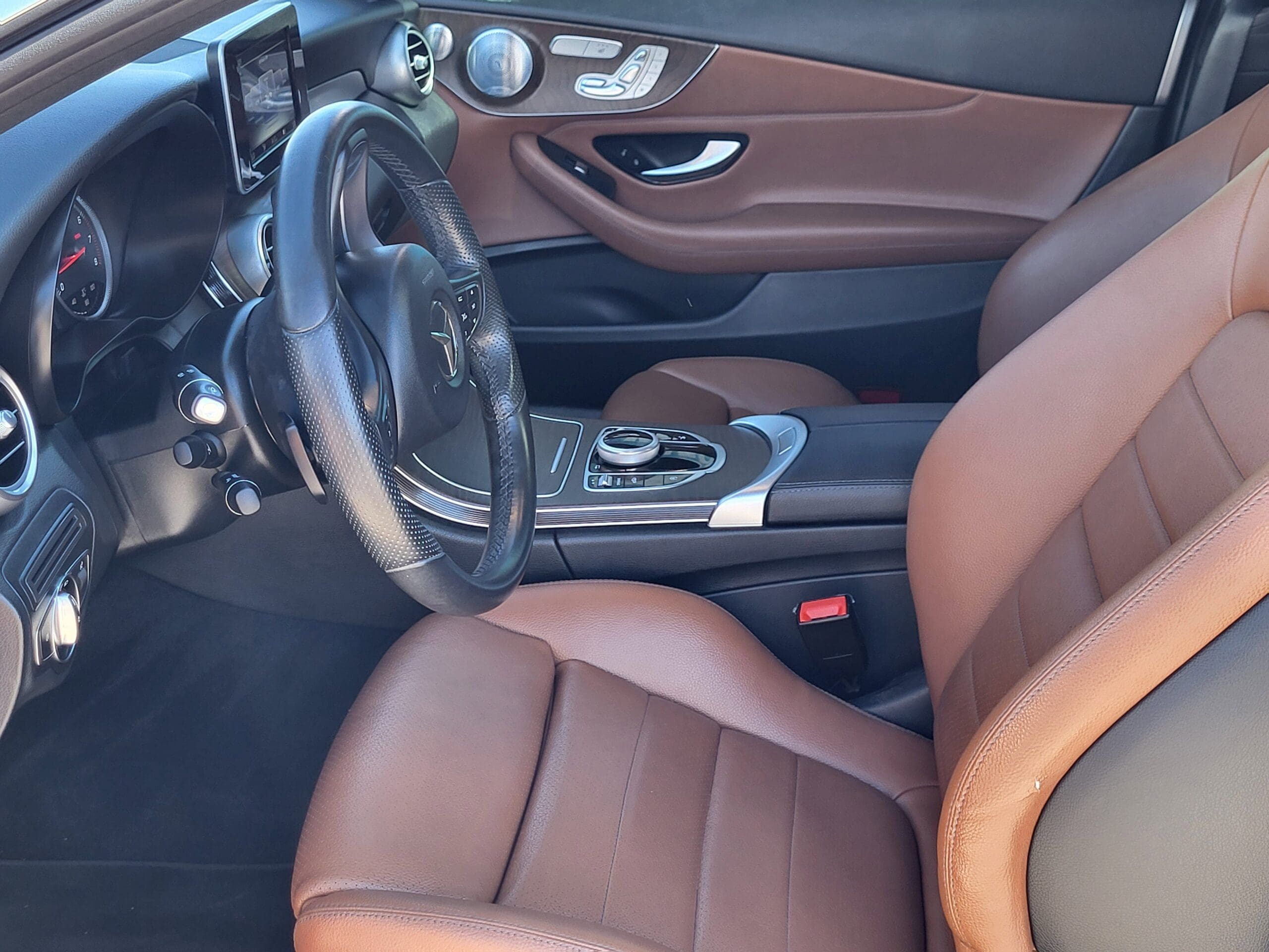 2017 Mercedes-Benz C-Class - Image 8