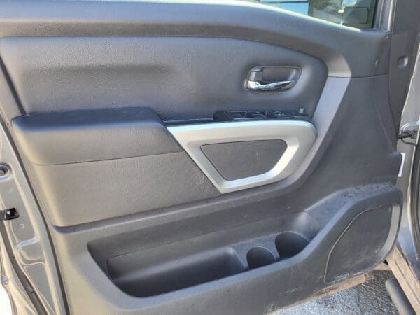 2024 Nissan Titan XD