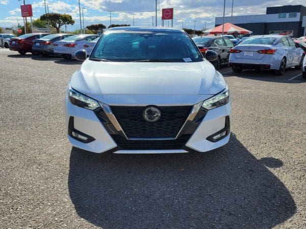 2022 Nissan Sentra