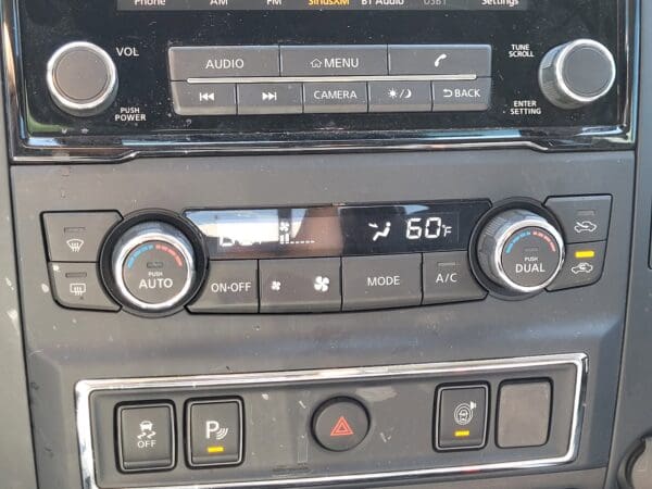 2024 Nissan Titan XD