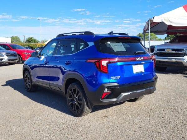 2024 Kia Seltos - Image 3