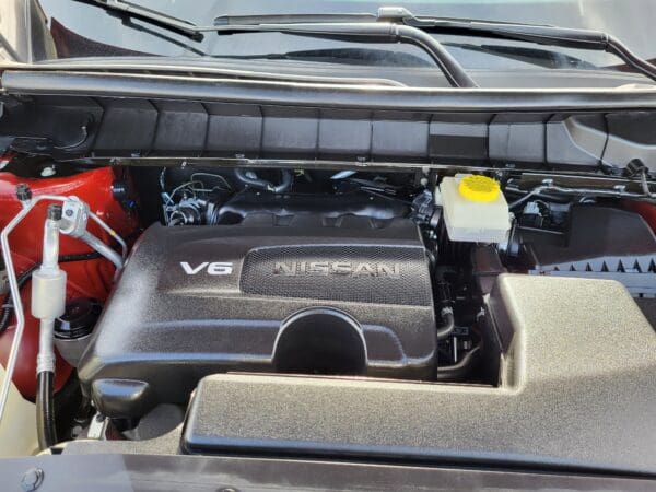 2023 Nissan Pathfinder