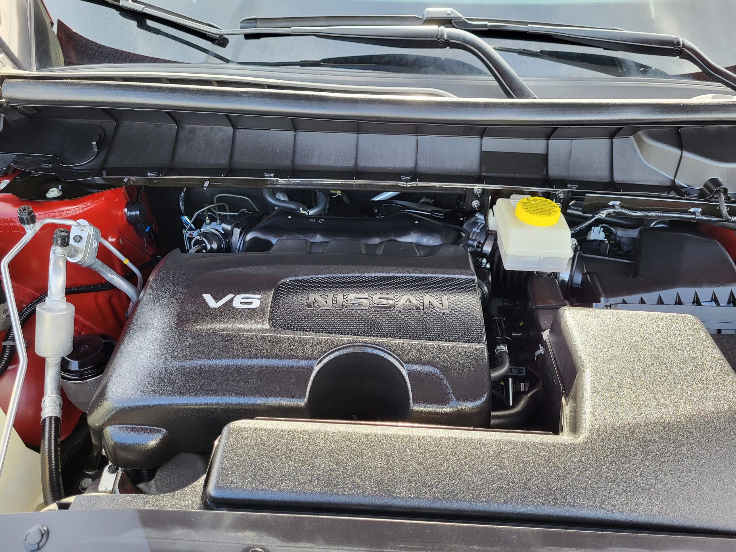 2023 Nissan Pathfinder - Image 18