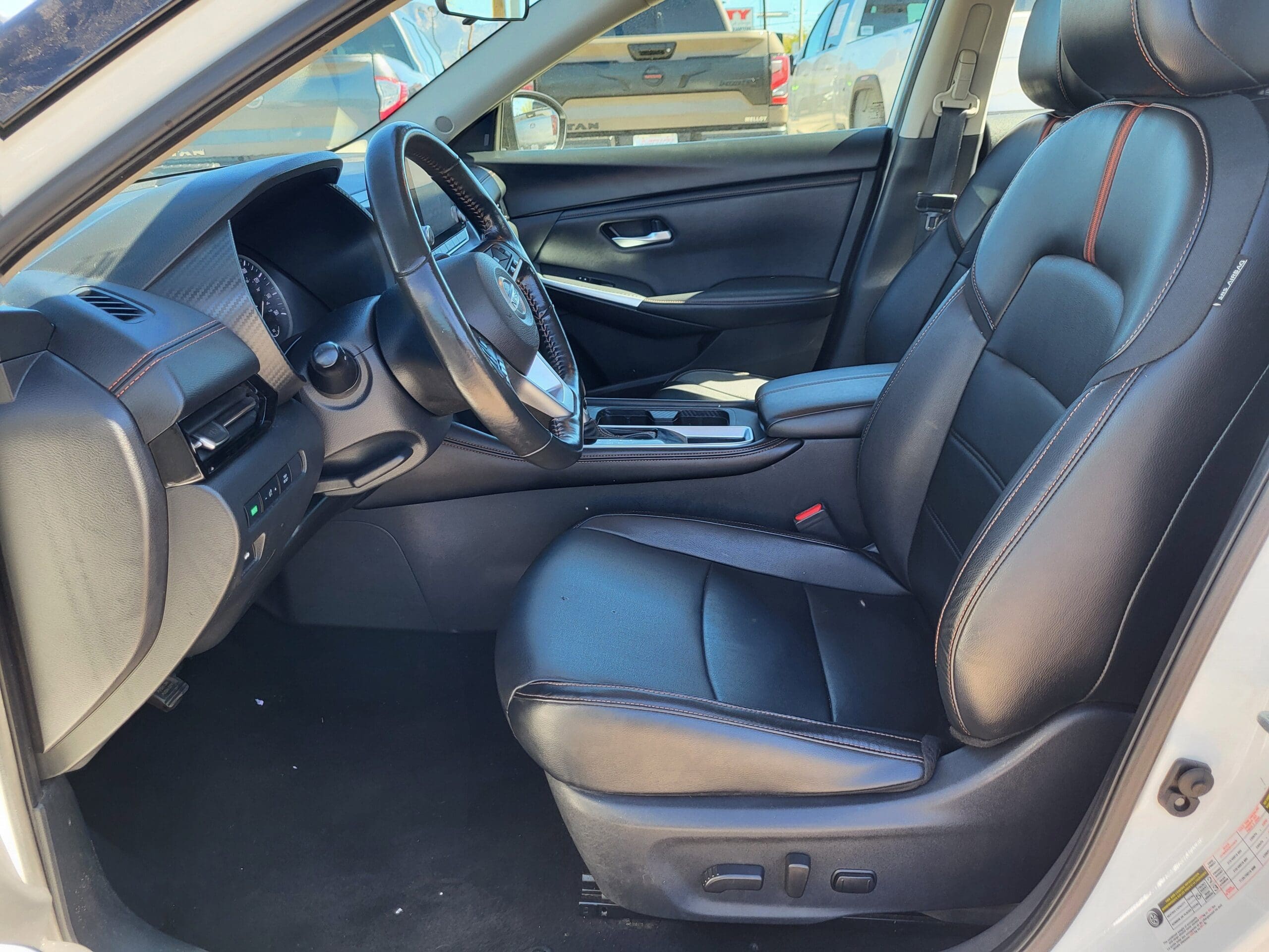 2023 Nissan Sentra - Image 8