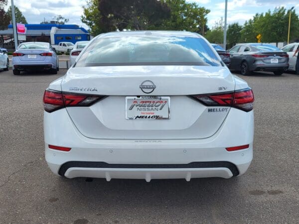 2024 Nissan Sentra - Image 13
