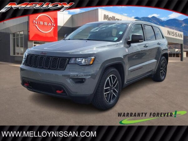 2020 Jeep Grand Cherokee
