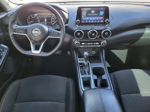 2022 Nissan Sentra
