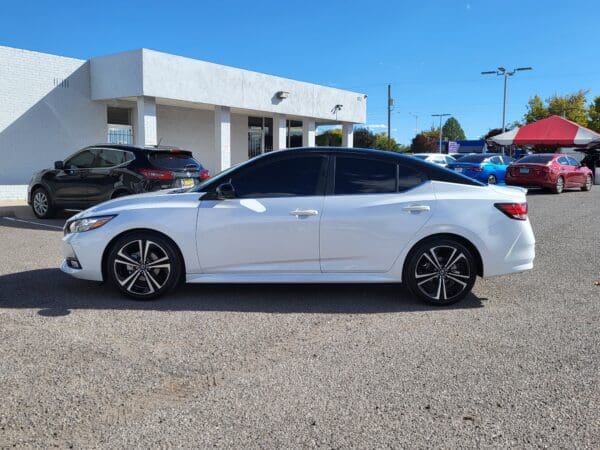 2022 Nissan Sentra