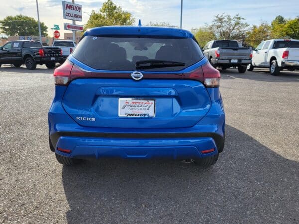2021 Nissan Kicks - Image 13