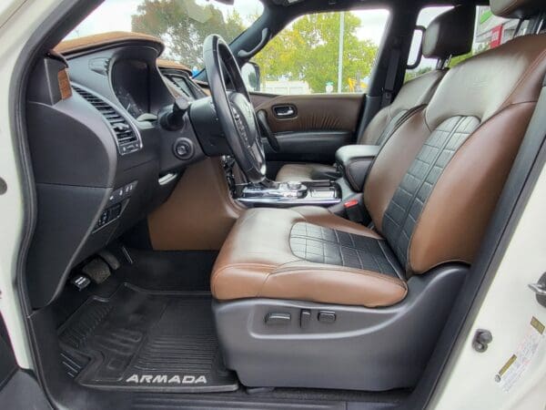 2019 Nissan Armada - Image 8
