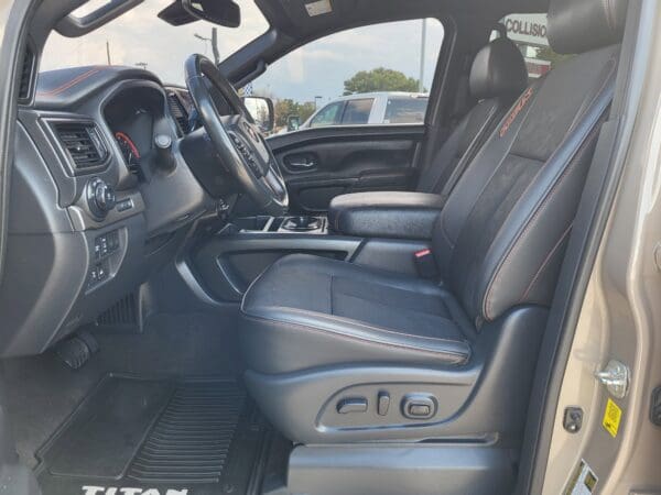 2021 Nissan Titan