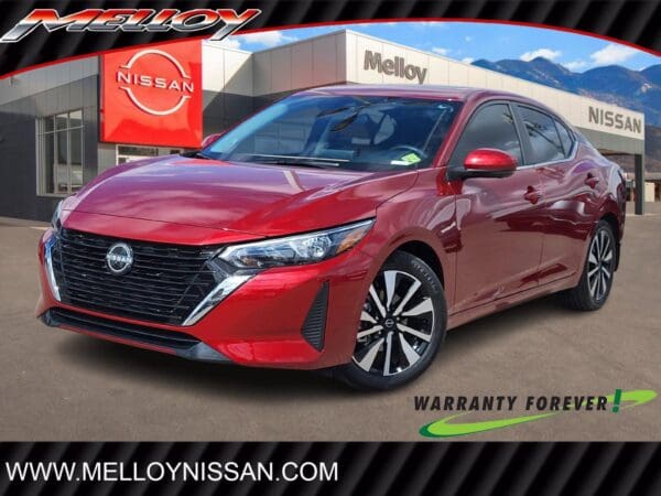 2025 Nissan Sentra