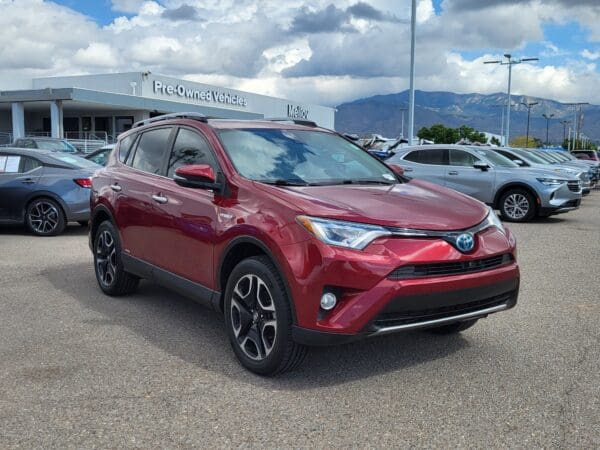 2018 Toyota RAV4 - Image 4