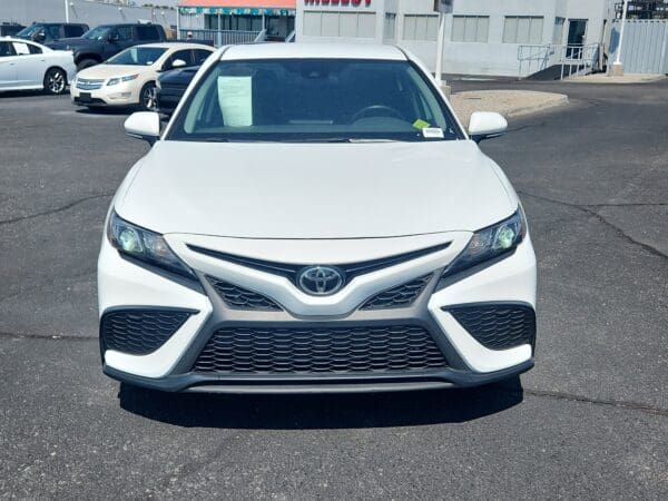 2024 Toyota Camry - Image 5