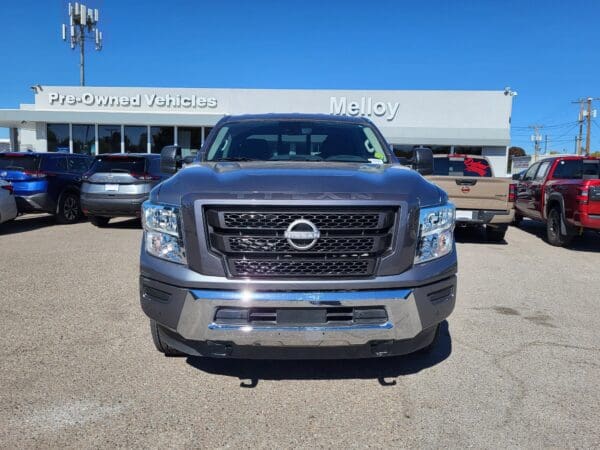 2024 Nissan Titan XD