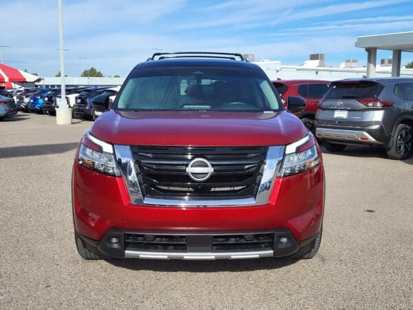 2023 Nissan Pathfinder