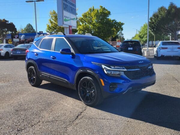 2024 Kia Seltos - Image 4