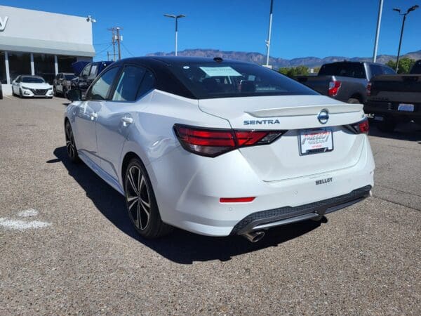 2023 Nissan Sentra