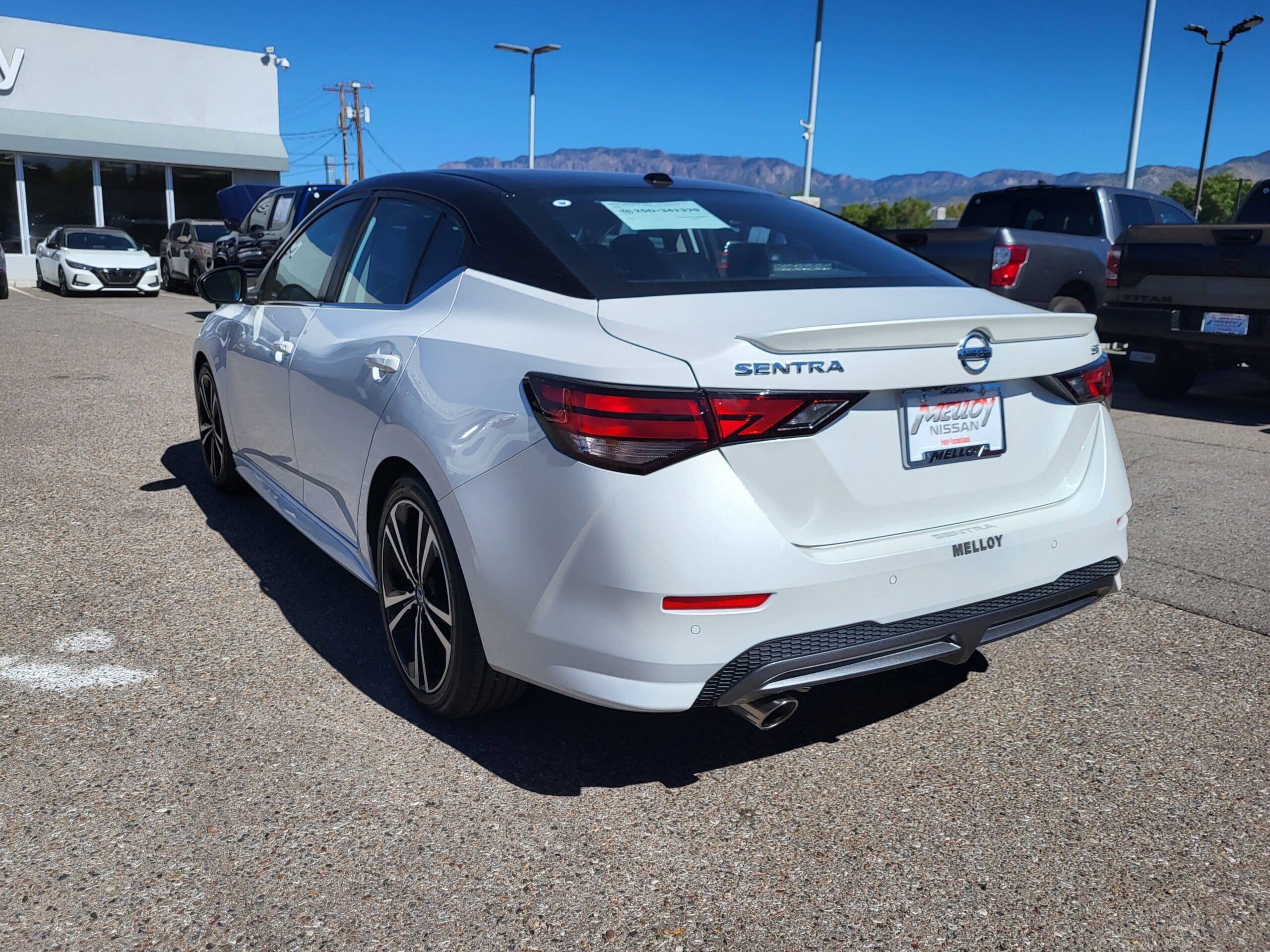 2023 Nissan Sentra - Image 3
