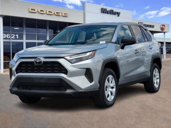 2024 Toyota RAV4 - Image 2