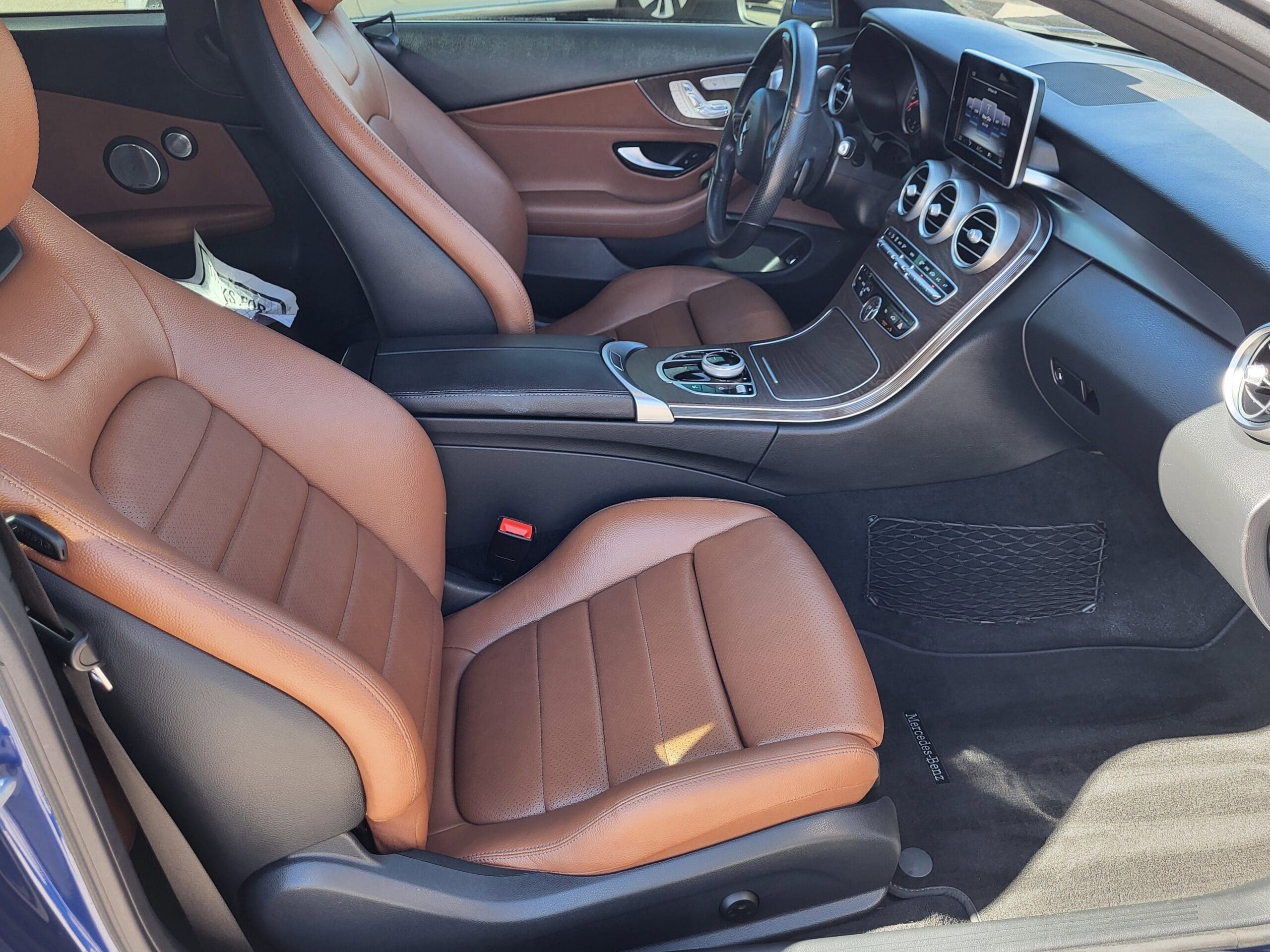 2017 Mercedes-Benz C-Class - Image 15