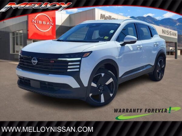 2025 Nissan Kicks