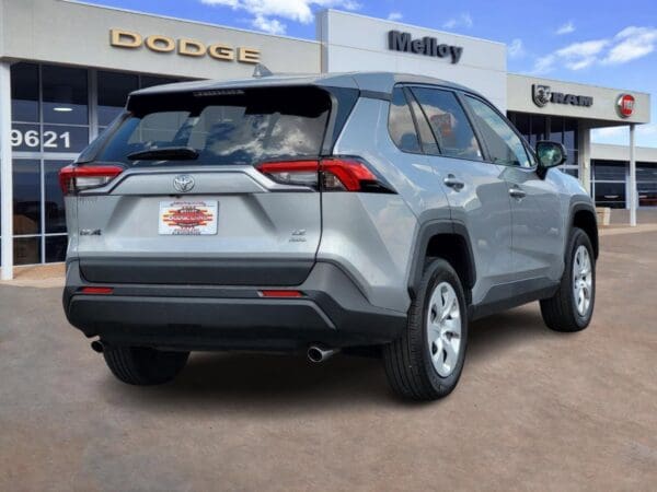 2024 Toyota RAV4 - Image 3