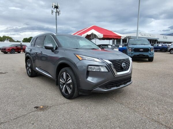 2023 Nissan Rogue