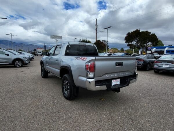2023 Toyota Tacoma 4WD - Image 3