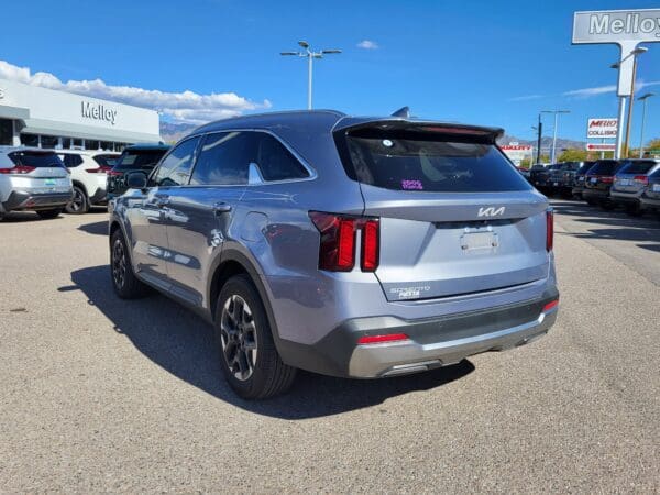 2024 Kia Sorento