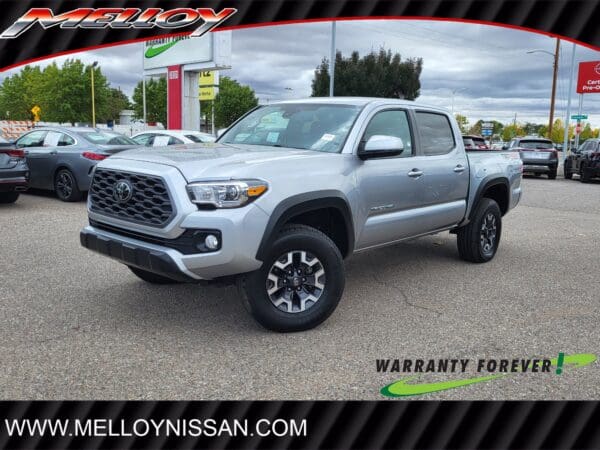 2023 Toyota Tacoma 4WD