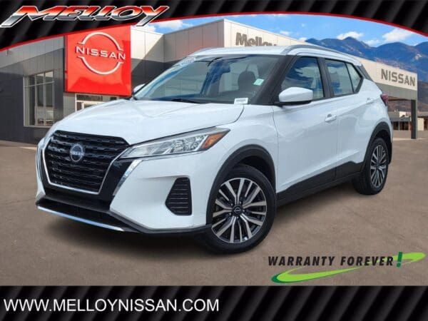 2023 Nissan Kicks