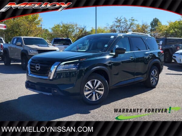 2023 Nissan Pathfinder