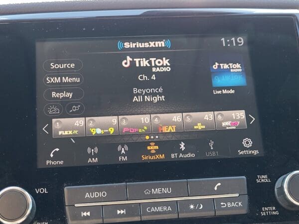 2024 Nissan Titan XD