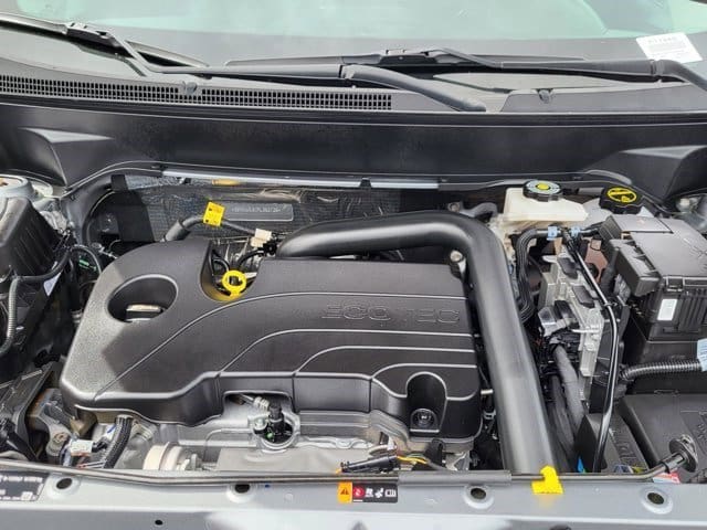 2024 Chevrolet Equinox - Image 17